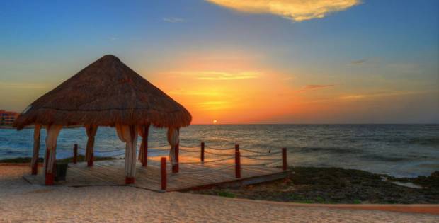 Las cinco mejores playas del paradisíaco Quintana Roo