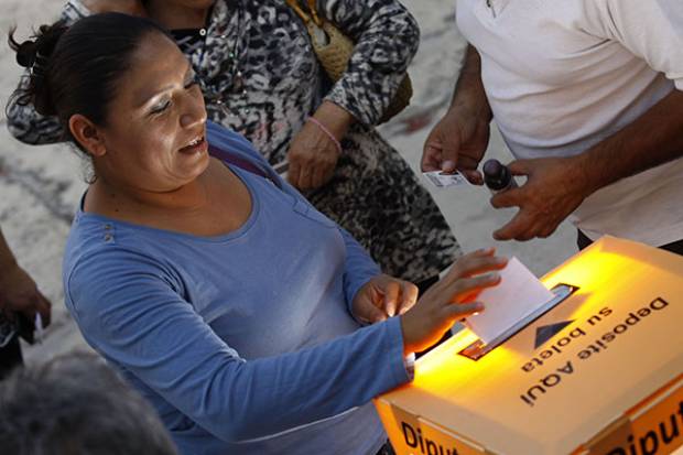 Puebla con el quinto padrón electoral más grande del país