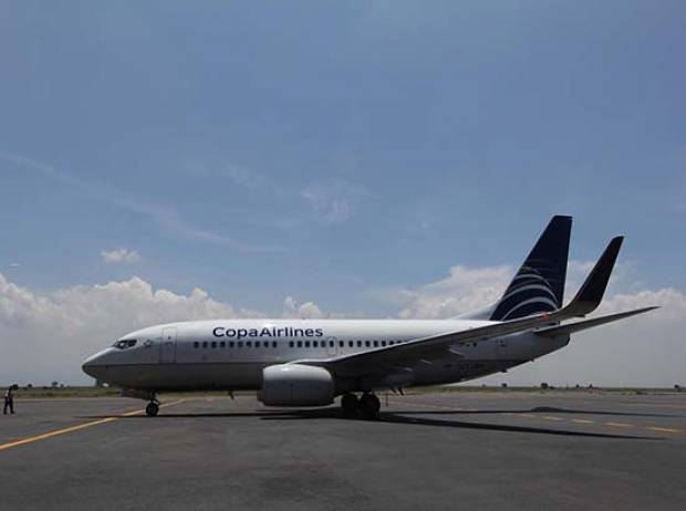 Ya se puede volar a Panamá desde Puebla con Copa Airlines