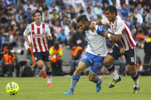 La Franja enfrenta a Chivas por el título de la Copa MX