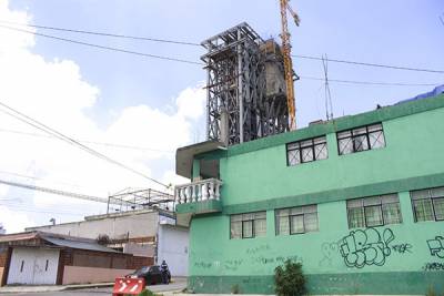 Gobiernos municipal y estatal niegan más expropiaciones por Teleférico