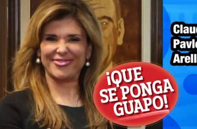 VIDEO: Candidata del PRI en Sonora pide “moche” a empresario