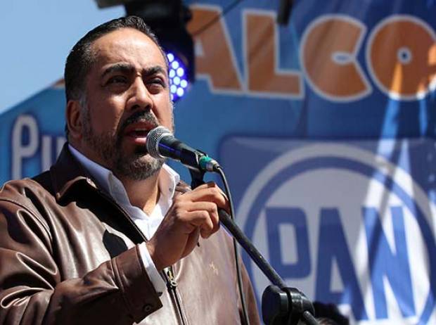 Micalco dividió al PAN con el fin de lograr su reelección, acusan ante el CEN