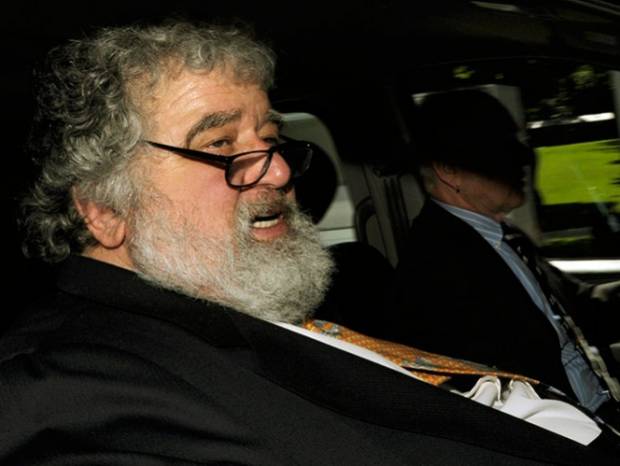 Chuck Blazer fue expulsado de la FIFA por denunciar corrupción