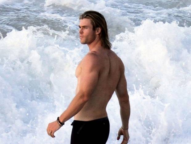 Chris Hemsworth, el hombre más sexy del planeta para People