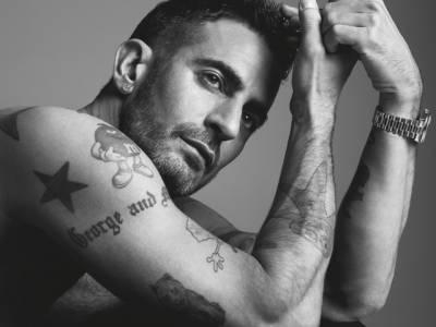 Marc Jacobs dijo haber publicado desnudo en Instagram por error