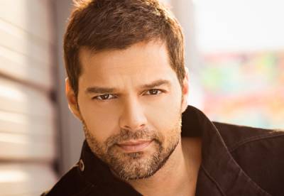 Ricky Martin, el séptimo soltero gay más codiciado