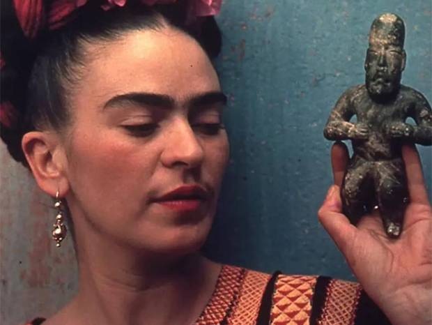 Frida Kahlo: Exhibirán correo con su médico Leo Eloesser