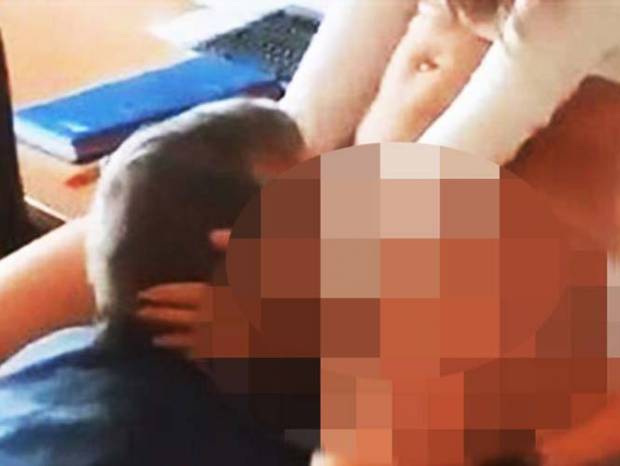 Alumnos grabaron a director de escuela en Eslovenia teniendo sexo con maestra