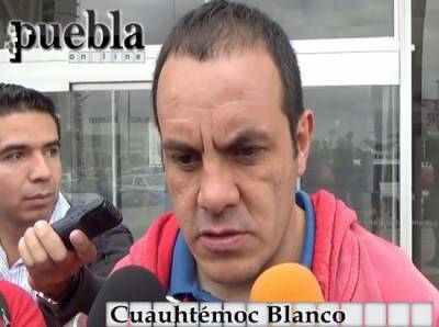 Necesitamos el apoyo de la afición: Cuauhtémoc Blanco