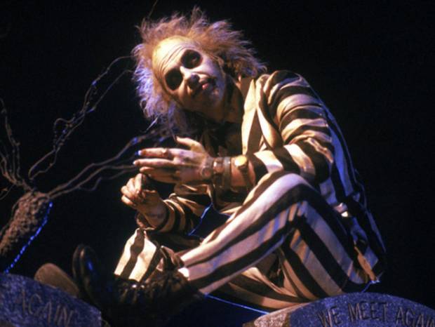 Tim Burton y Michael Keaton se reúnen nuevamente con &#039;Beettlejuice 2&#039;