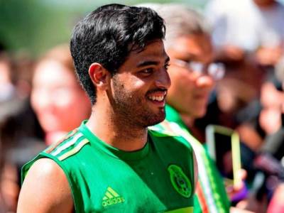 Carlos Vela, cerca de llegar al Atlético de Madrid