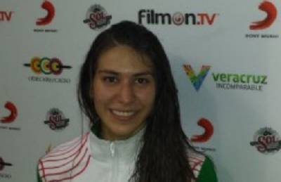 Juegos Centroamericanos Veracruz 2014: Esgrimista mexicana logró bronce en florete