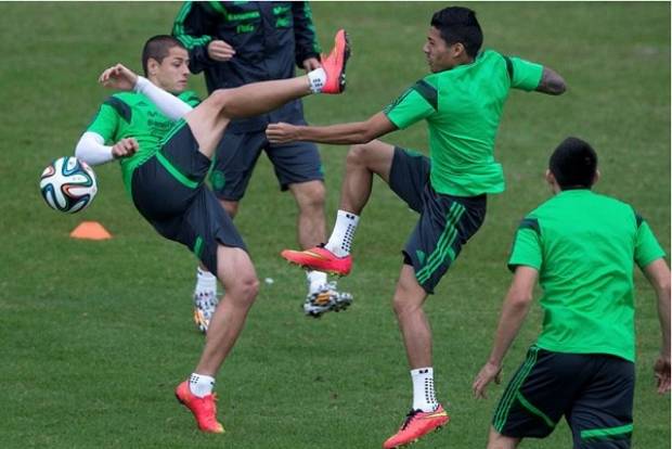 Chicharito y Javier Aquino se enfrentarán en el Real Madrid vs Rayo Vallecano