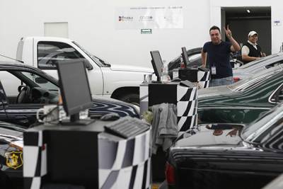 En marzo reinicia verificación vehicular en Puebla, anuncia SDRSOT