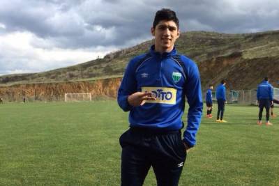 Alan Pulido debutará en Grecia con el Levadiakos el próximo lunes