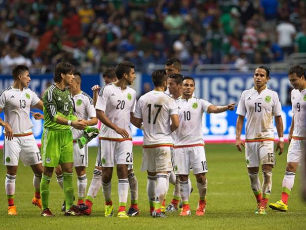 México cayó cuatro lugares en clasificación de FIFA