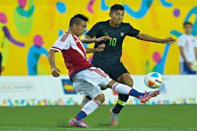 Panamericanos 2015: México enfrenta a Uruguay en futbol varonil