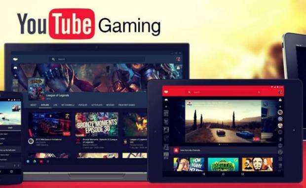 YouTube Gaming, la nueva aplicación pensada en videojuegos