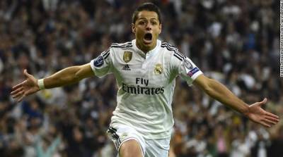 VIDEO: Chicharito dio victoria al Real Madrid 1-0 ante el Atlético