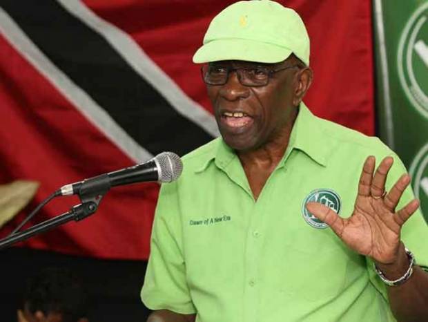 FIFA suspendió de por vida a Jack Warner por soborno reiterado