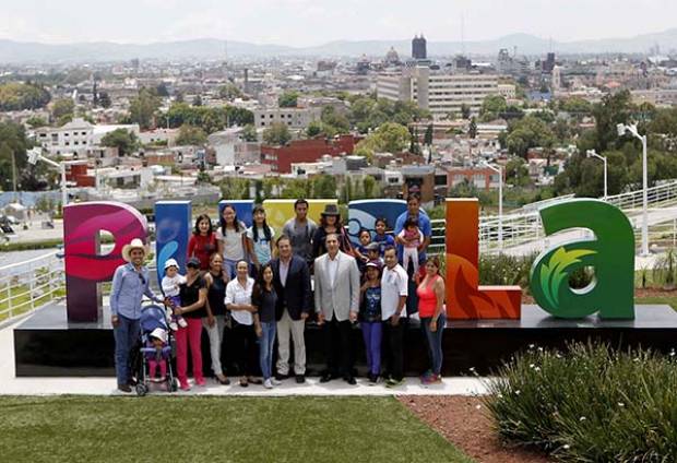 RMV inaugura #MiFotoEnPuebla