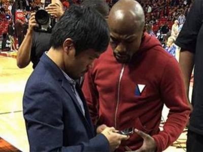 HBO y Showtime alcanzaron acuerdo para pelea Mayweather Jr. vs Pacquiao