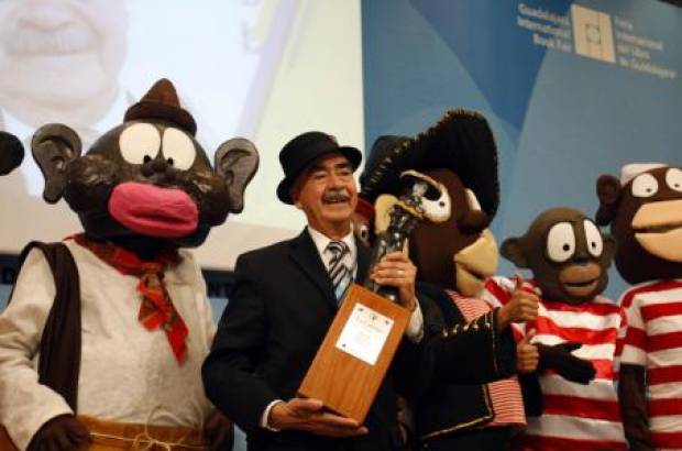 Murió Sixto Valencia, creador artístico de Memín Pinguín