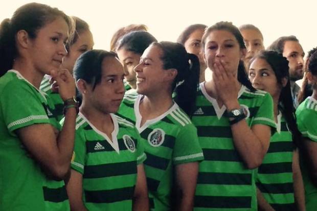 Tri Femenil, tercer lugar en la Copa Chipre 2015