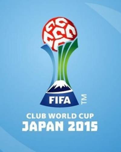 Presentan logo del Mundial de Clubes Japón 2015