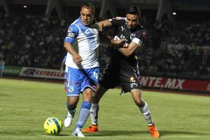 Cuau pone a La Franja en la final de la Copa MX, derrotó 3-0 a Monterrey