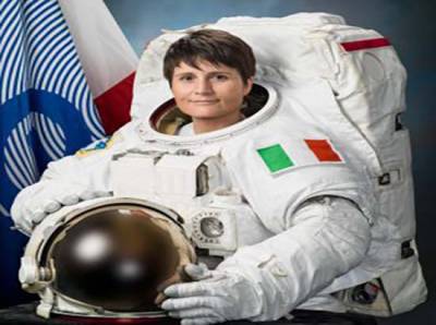 Samantha Cristoforetti, la primera astronauta europea
