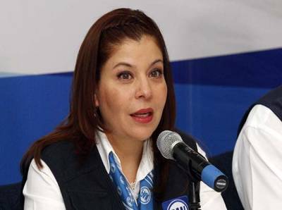 ¿Quién es la nueva delegada del CEN del PAN en Puebla?