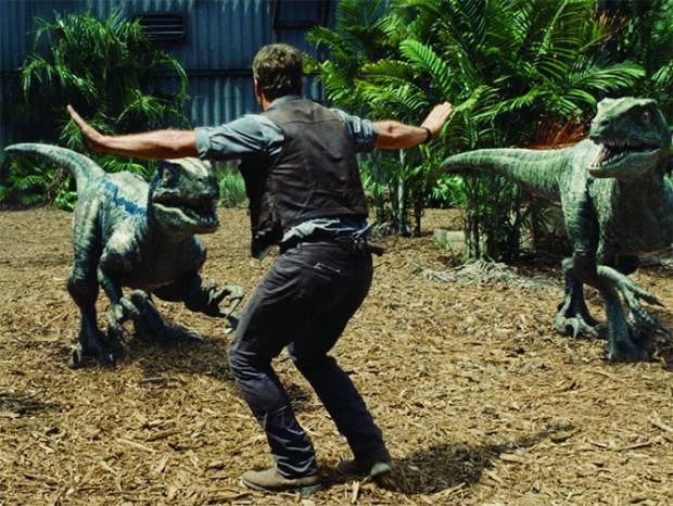 Jurassic World tendrá secuela para el 2018