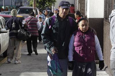 Concluye horario de invierno para escuelas de Puebla