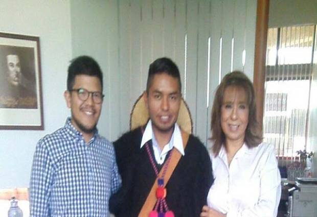 Joven indígena de Chiapas gana beca del 100% en la Ibero Puebla