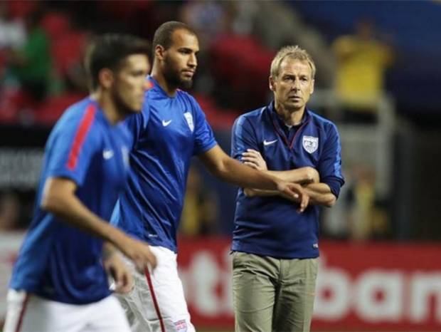 Estados Unidos ya planea repechaje para ir a la Copa Confederaciones 2017