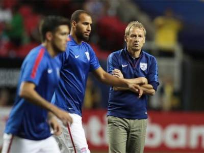 Estados Unidos ya planea repechaje para ir a la Copa Confederaciones 2017