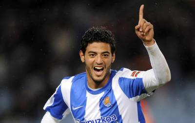 VIDEO: Carlos Vela anotó frente al Atlético de Madrid