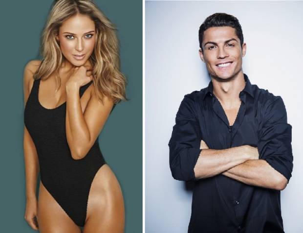 Vanessa Huppenkothen ¿La nueva conquista de Cristiano Ronaldo?