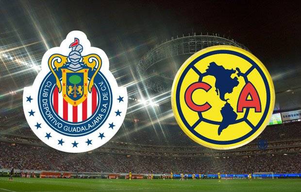 Chivas-América, la atracción de la jornada 15 de la Liga MX