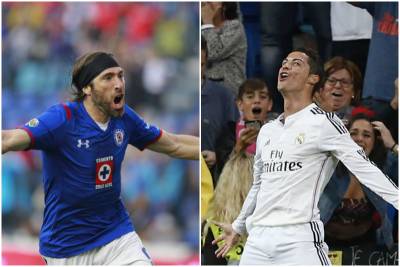 Cruz Azul enfrenta al Real Madrid en semifinal del Mundial de Clubes 2014