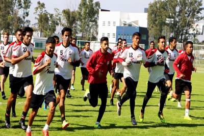 Lobos BUAP continúa preparación para enfrentar a Tapachula en el Ascenso MX