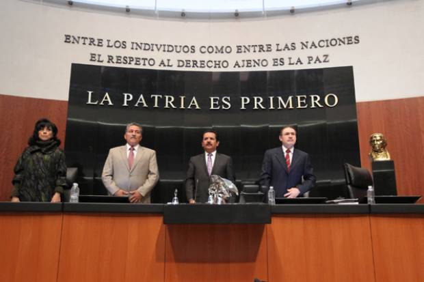 Senado acepta la primera Iniciativa Ciudadana de la historia