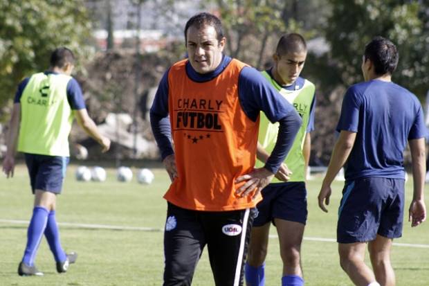 Cuauhtémoc Blanco y su mensaje a Chivas: &quot;Ojalá y se vayan&quot;