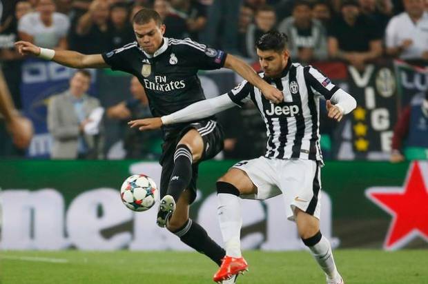 Real Madrid, por el pase a la final de la Champions ante Juventus