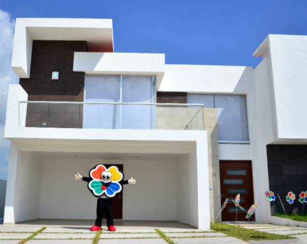 Sorteo UDLAP 2015: tercer premio, casa residencial en Veracruz