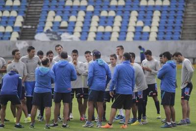 Puebla FC derrotó 6-2 a Real Cuautitlán en primer juego de pretemporada