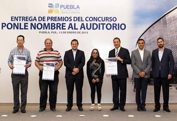 Metropolitano Puebla, nuevo nombre del auditorio en el que RMV dará cuarto informe