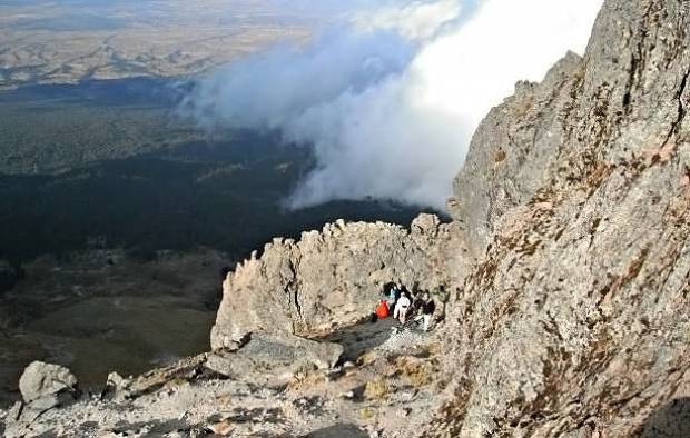 Sube a La Malinche de forma segura y divertida